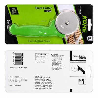 KOHE METAL PIZZA CUTTER -